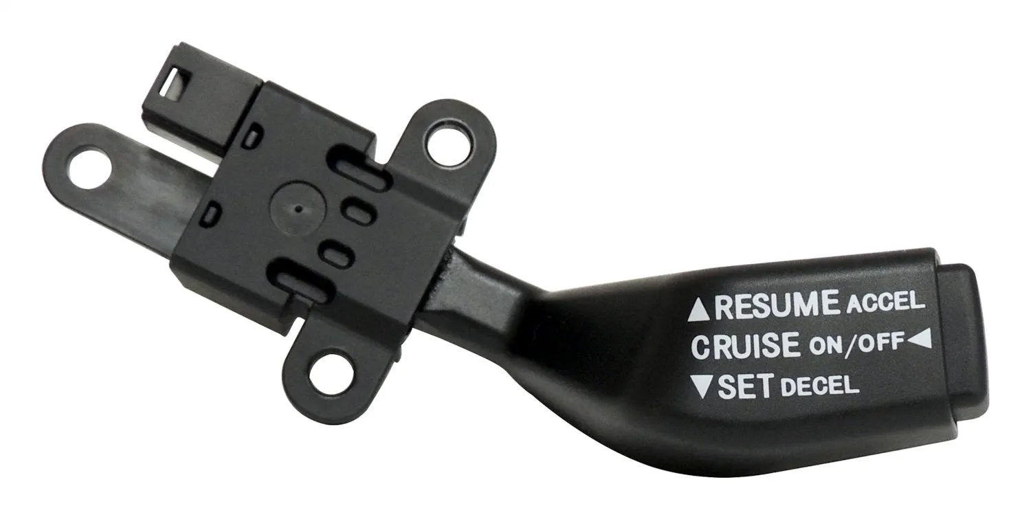 Crown Automotive Jeep Replacement 4671929AC Speed Control Switch;