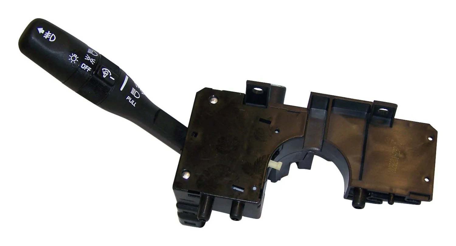 Crown Automotive Jeep Replacement 5016709AD Multifunction Switch;