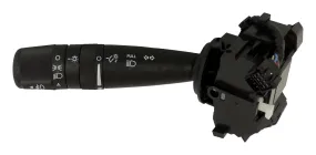Crown Automotive Jeep Replacement 5143313AF Multifunction Switch; w/Automatic Headlamps; w/Fog Lamps;