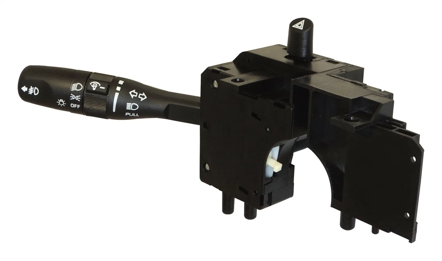 Crown Automotive Jeep Replacement 5183952AF Multifunction Switch; w/o Fog Lamps;