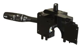 Crown Automotive Jeep Replacement 5183952AF Multifunction Switch; w/o Fog Lamps;