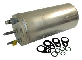 Crown Automotive Jeep Replacement 5189452AA Accumulator; Incl. Valve And Switch;