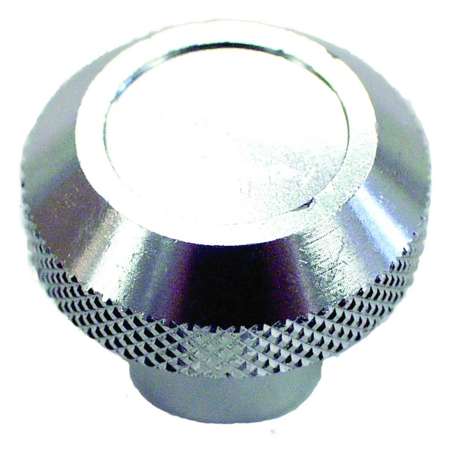 Crown Automotive Jeep Replacement 5459189AL Wiper Switch Knob; Aluminum;