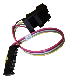 Crown Automotive Jeep Replacement 56000031 Wiper Switch; Front; w/o Intermittent; w/o Tilt;