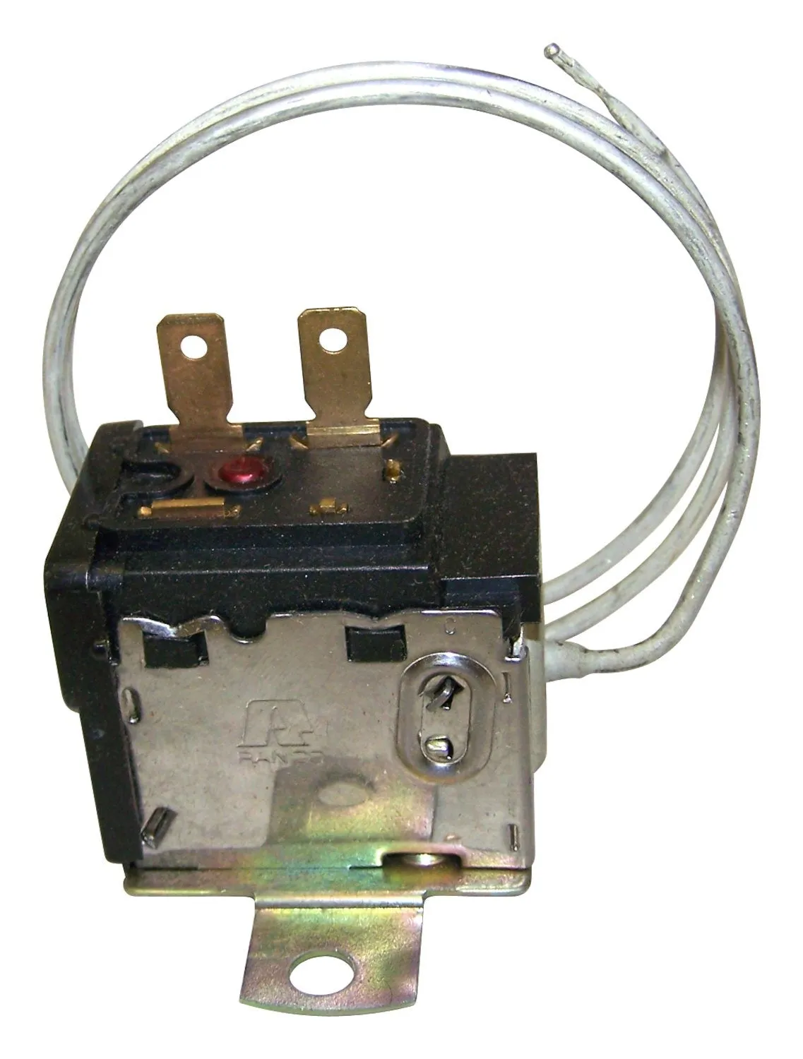 Crown Automotive Jeep Replacement 56002688 HVAC Switch; W/ Factory A/C;