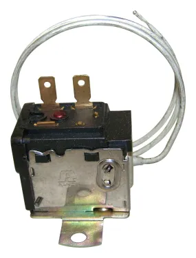 Crown Automotive Jeep Replacement 56002688 HVAC Switch; W/ Factory A/C;