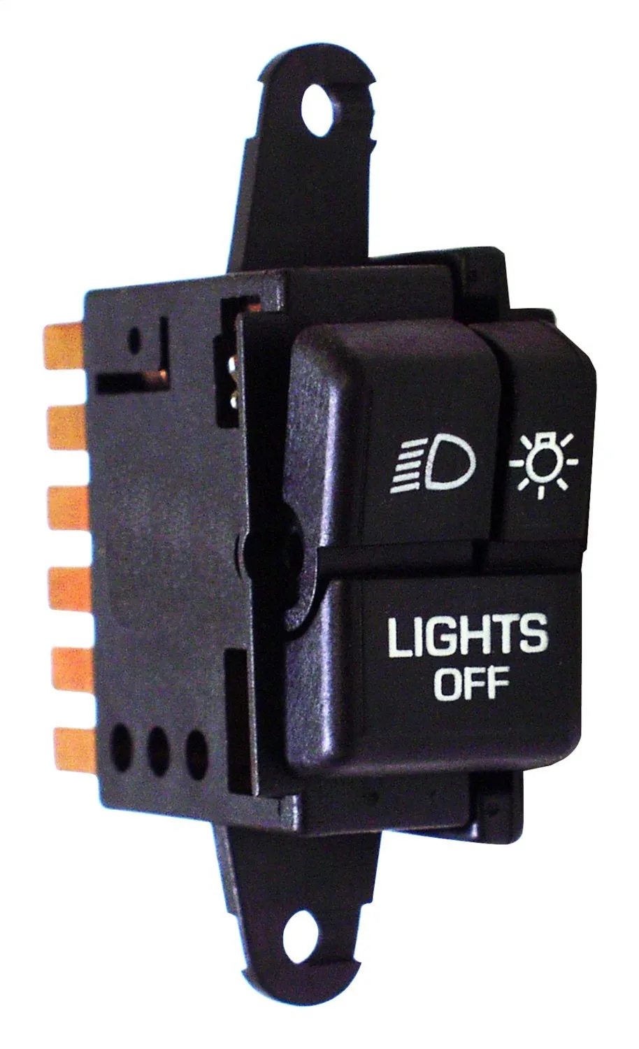 Crown Automotive Jeep Replacement 56003119 Headlamp Switch; Toggle Style;