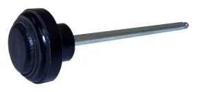 Crown Automotive Jeep Replacement 56006885 Head Light Switch Knob; For Use w/ 1991-1996 Jeep XJ Cherokee Europe;