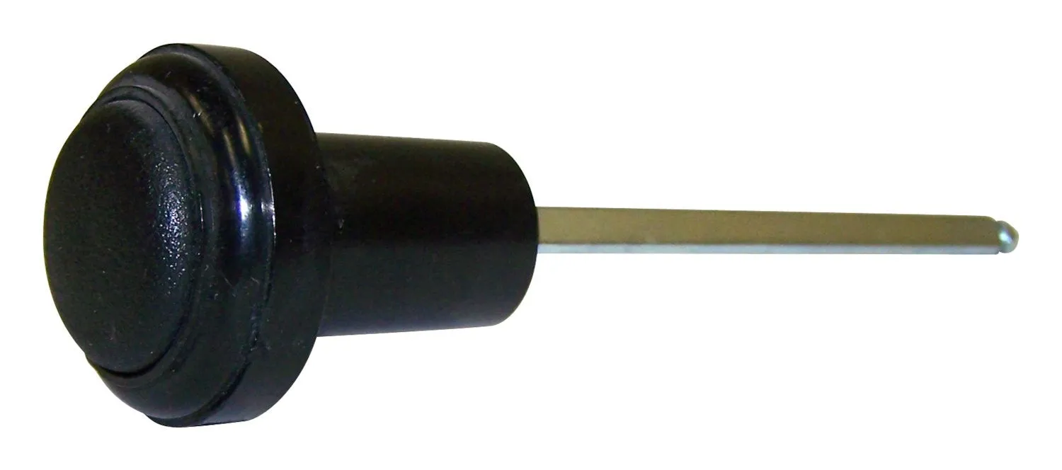 Crown Automotive Jeep Replacement 56006886 Head Light Switch Knob;