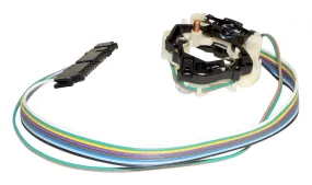 Crown Automotive Jeep Replacement 56007255 Directional Switch; In Steering Column;