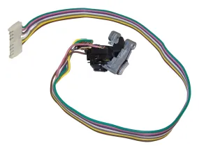 Crown Automotive Jeep Replacement 56007299 Wiper Switch; Front; w/Intermittent; w/Tilt;