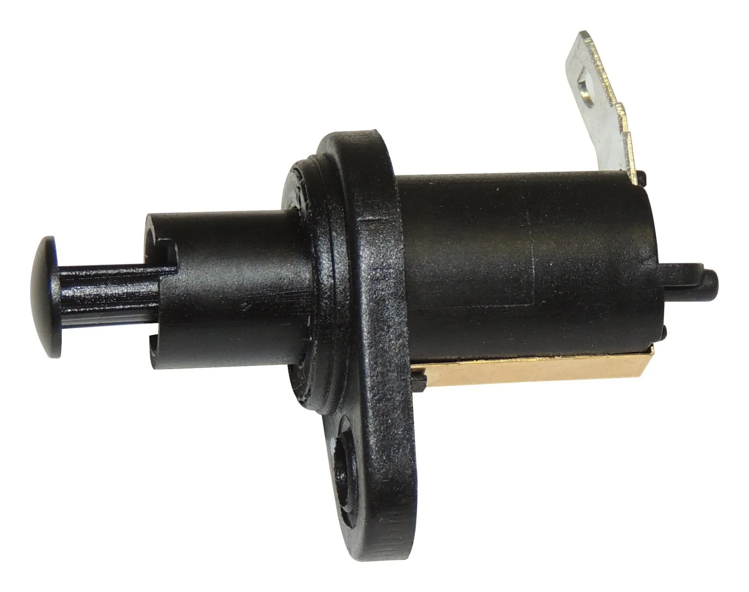 Crown Automotive Jeep Replacement 56007300AB Door Jamb Switch; Black;