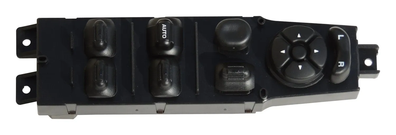 Crown Automotive Jeep Replacement 56009449AC Door Lock And Window Switch Assembly; Front; Left;