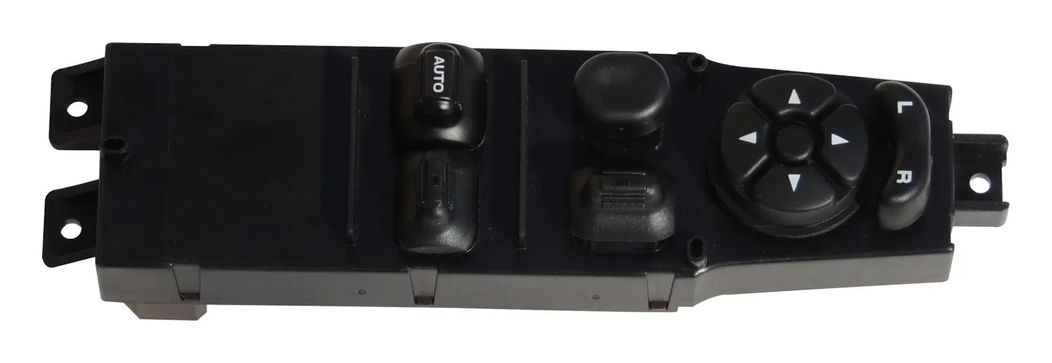 Crown Automotive Jeep Replacement 56009450AC Door Lock And Window Switch Assembly; Front; Left;