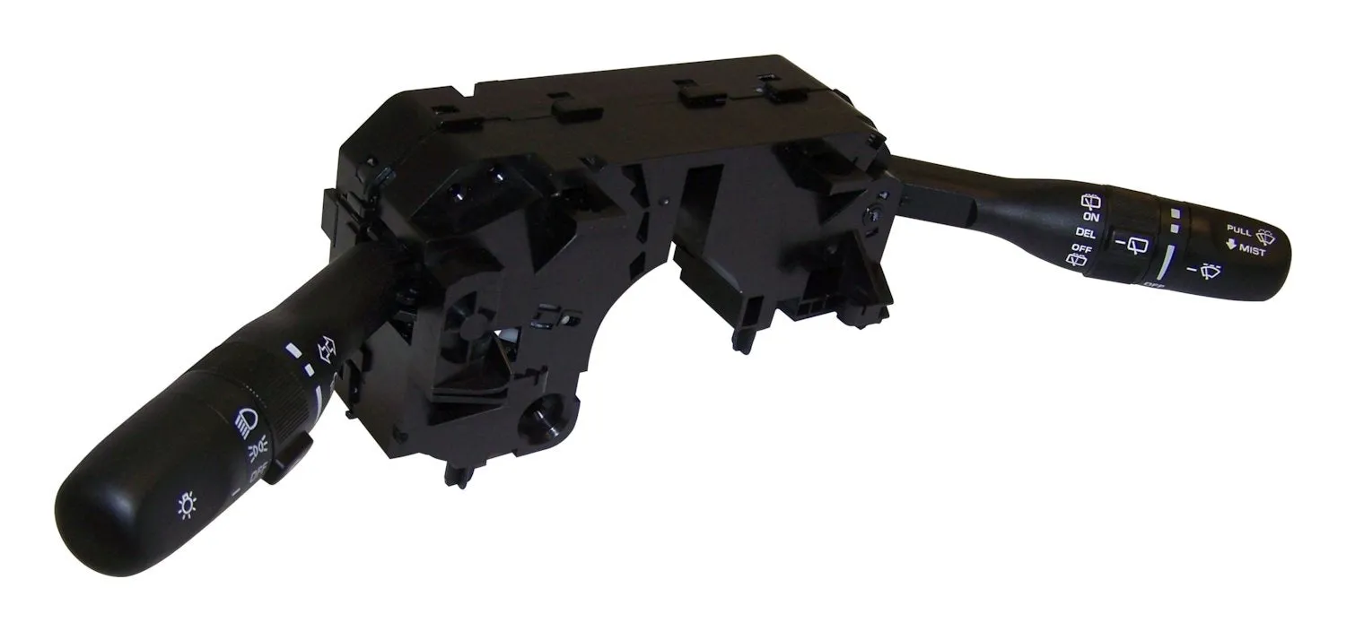Crown Automotive Jeep Replacement 56010125AH Multifunction Switch;