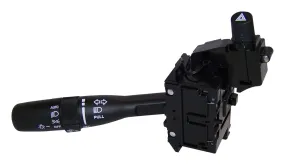 Crown Automotive Jeep Replacement 56042301AG Multifunction Switch; For Use w/Auto Headlamps;