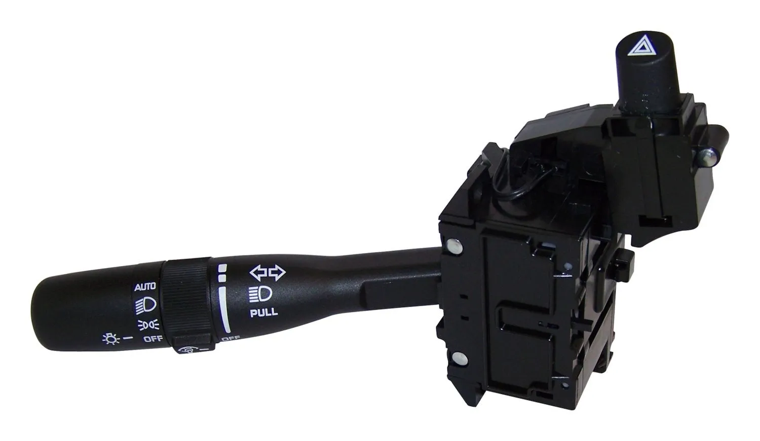 Crown Automotive Jeep Replacement 56042301AG Multifunction Switch; For Use w/Auto Headlamps;