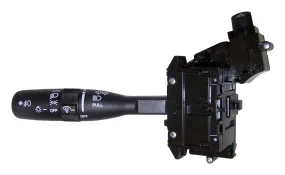 Crown Automotive Jeep Replacement 56042302AG Multifunction Switch; For Use w/Auto Headlamps And Dual Road Fog Lamps;