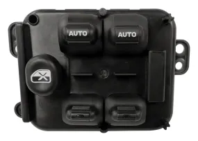 Crown Automotive Jeep Replacement 56054002AA Power Window Master Switch;