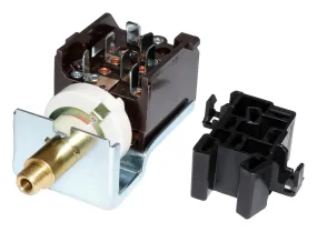 Crown Automotive Jeep Replacement 5751098K Head Light Switch Kit; Incl. Headlight Switch And Headlight Switch Connector;