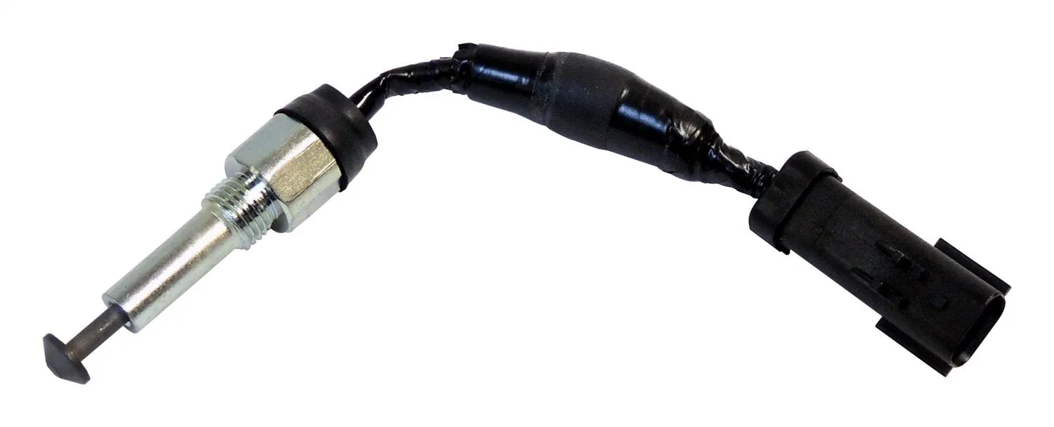 Crown Automotive Jeep Replacement 68003569AA Axle Locker Sensor; w/Tru-Lock Differential;
