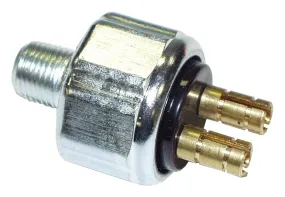 Crown Automotive Jeep Replacement J0647801 Brake Light Switch; Attaches to Mater Cylinder;