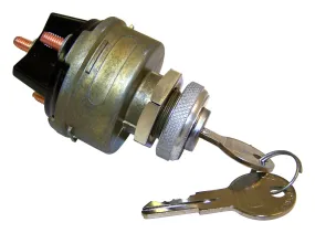 Crown Automotive Jeep Replacement J0924918 Ignition Switch;