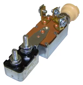 Crown Automotive Jeep Replacement J0946613 Head Light Switch;