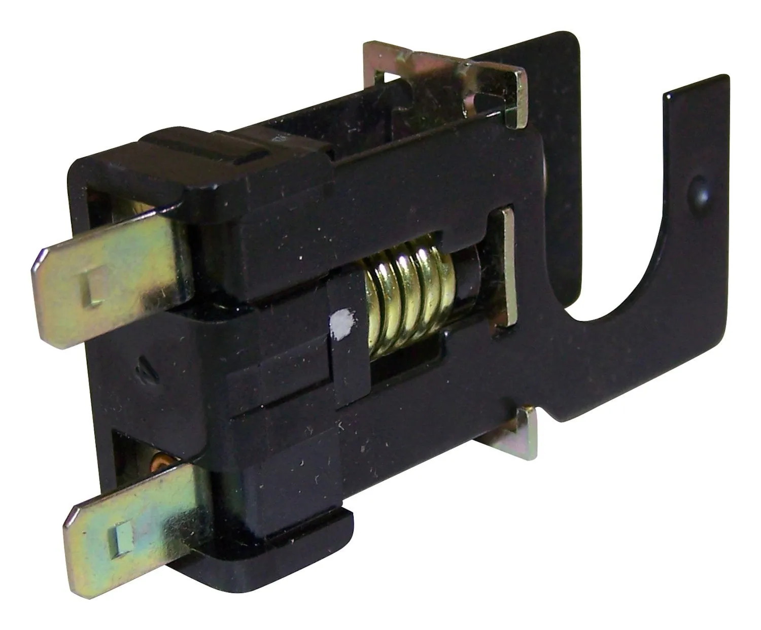 Crown Automotive Jeep Replacement J3215938 Brake Light Switch; For Use w/o Cruise Control;