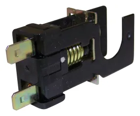 Crown Automotive Jeep Replacement J3215938 Brake Light Switch; For Use w/o Cruise Control;