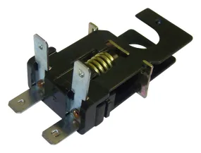 Crown Automotive Jeep Replacement J3225787 Brake Light Switch; For Use w/Cruise Control;