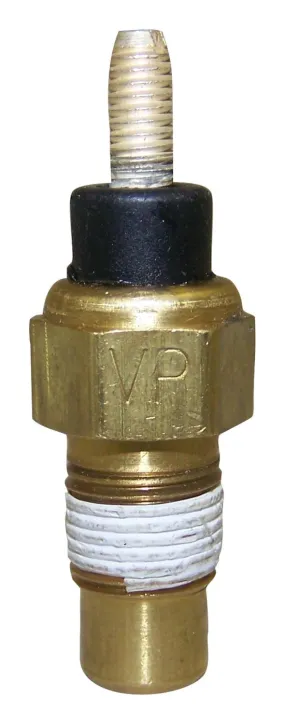 Crown Automotive Jeep Replacement J3230408 Coolant Temperature Sensor; w/Temperature Warning Light;