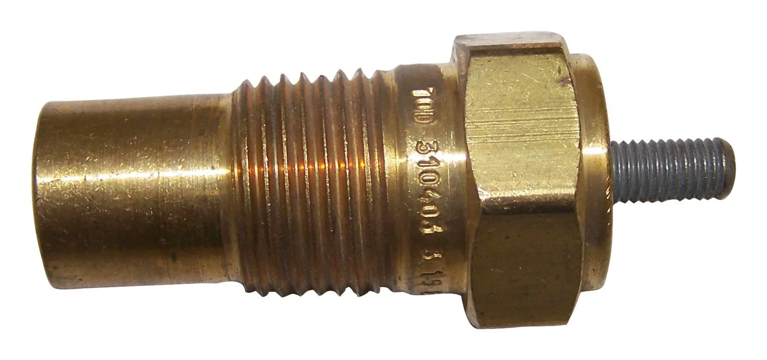 Crown Automotive Jeep Replacement J3242321 Early Fuel Evaporator Switch;