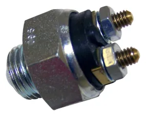 Crown Automotive Jeep Replacement J5350061 Back Up Lamp Switch;