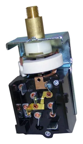 Crown Automotive Jeep Replacement J5450558 Head Light Switch;