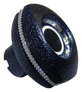 Crown Automotive Jeep Replacement J5459189 Wiper Switch Knob; OEM Style;