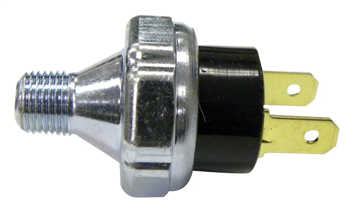 Crown Automotive Jeep Replacement J5758695 Oil Pressure Switch; 2 Terminal;