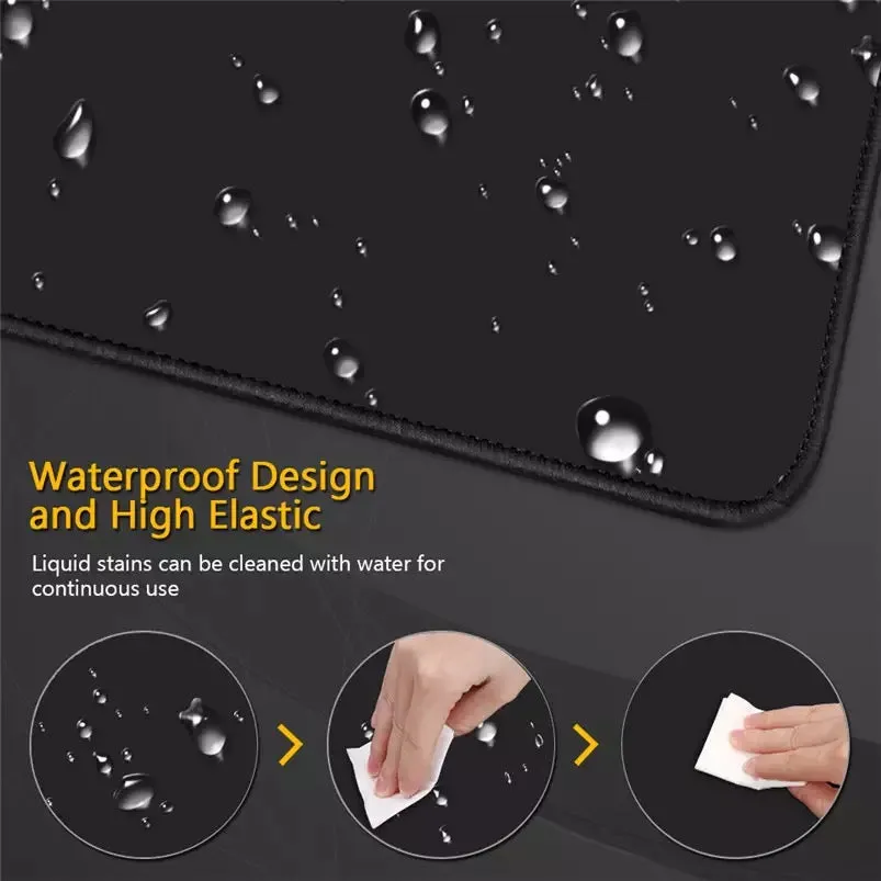 Custom made Mouse pad - Large Custom gaming mouse pads with your favorite image