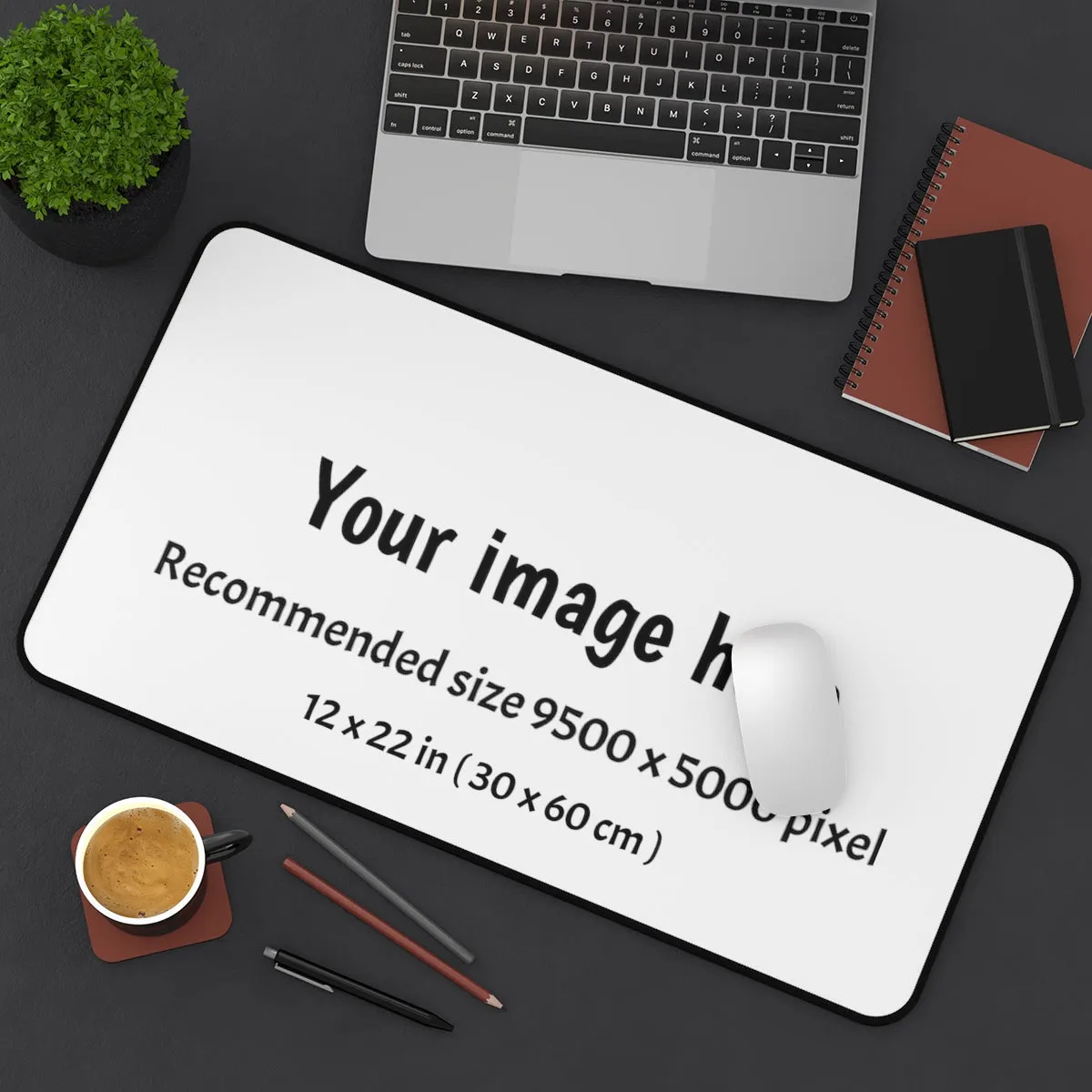 Custom made Mouse pad - Large Custom gaming mouse pads with your favorite image