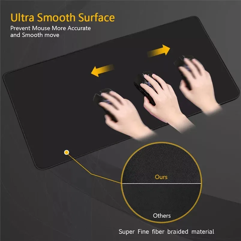 Custom made Mouse pad - Large Custom gaming mouse pads with your favorite image