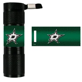 Dallas Stars LED Pocket Flashlight