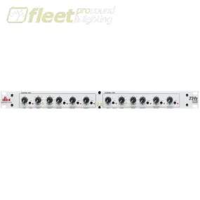 DBX Stereo 2/3 Way Mono 4-Way Crossover 234S