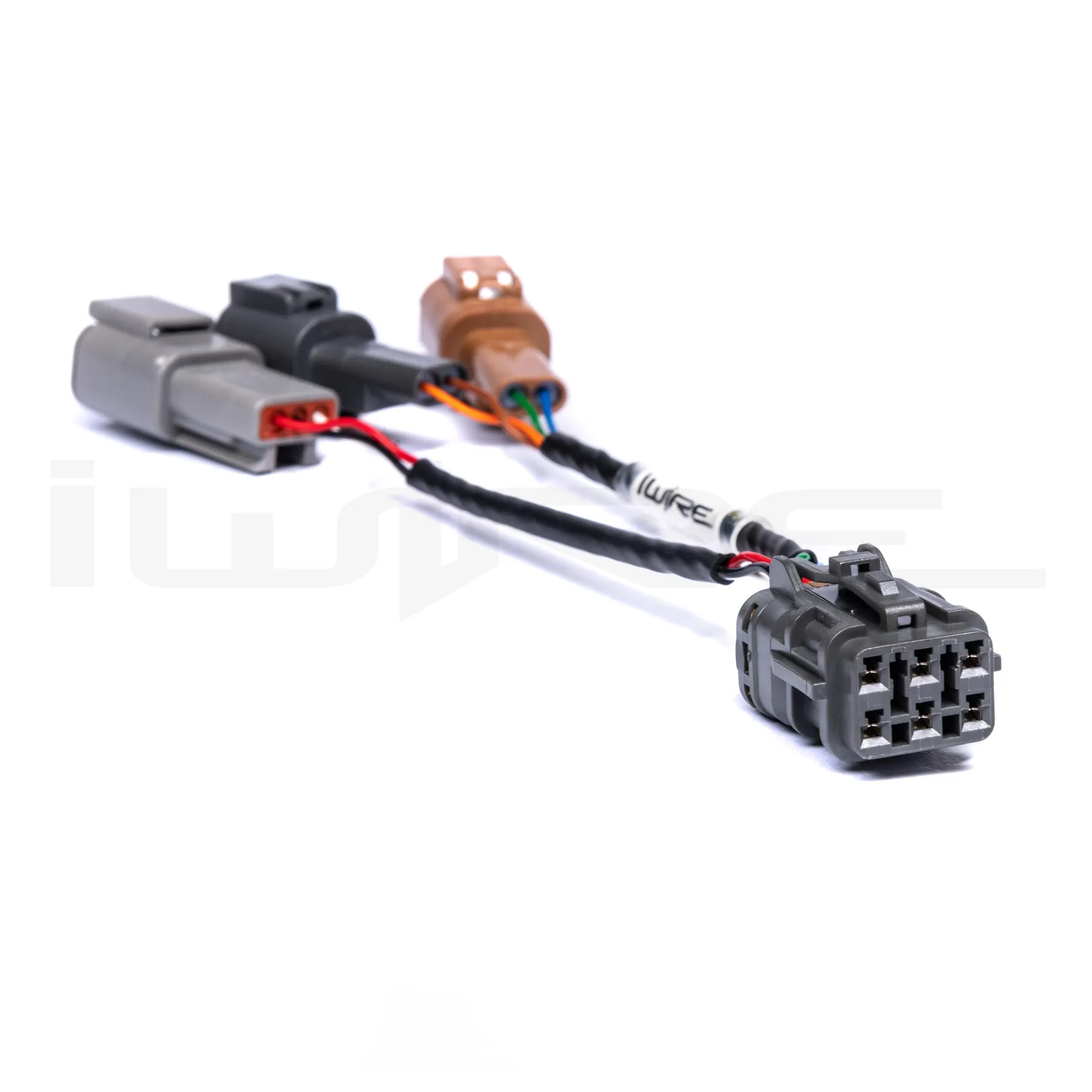 DCCD Transmission Adapter