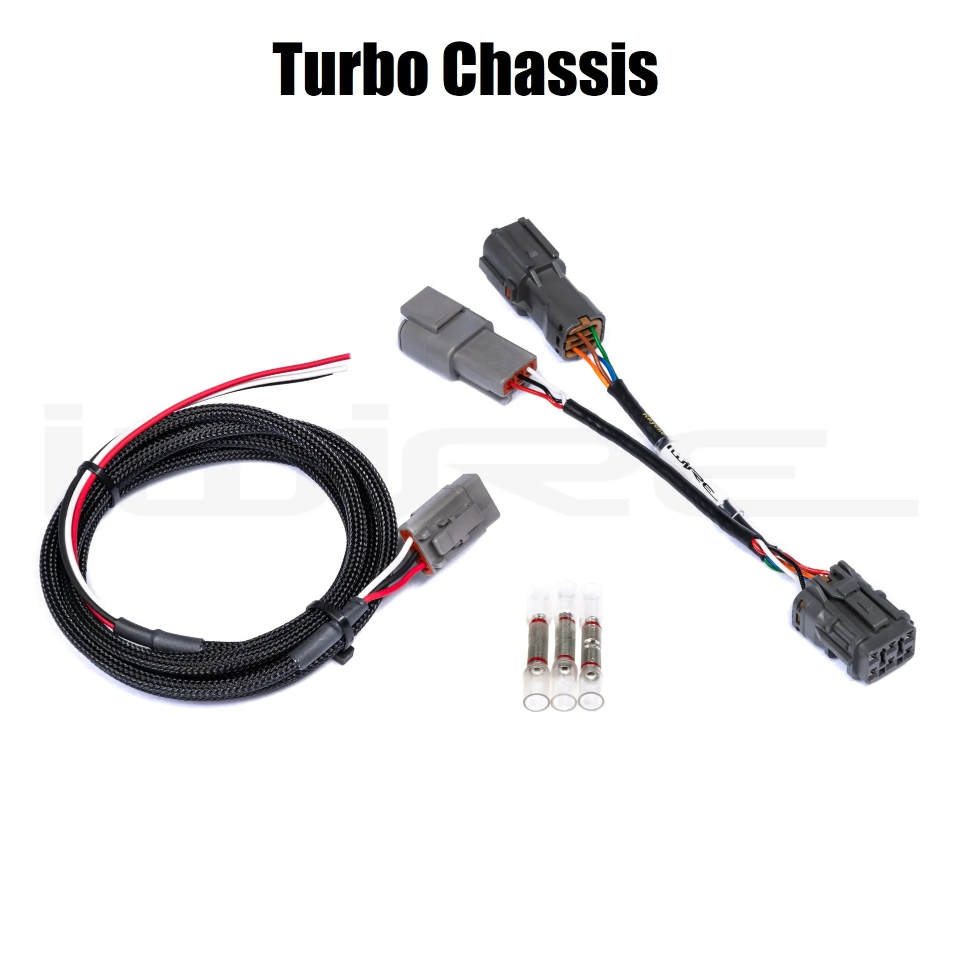 DCCD Transmission Adapter