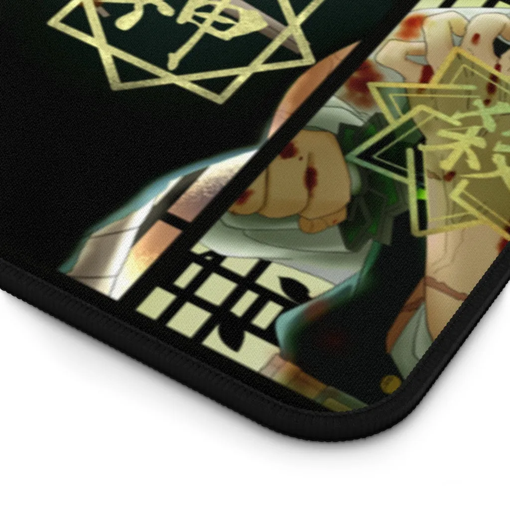 Demon Slayer Mouse pad Anime Large Desk Mat - Main Characters