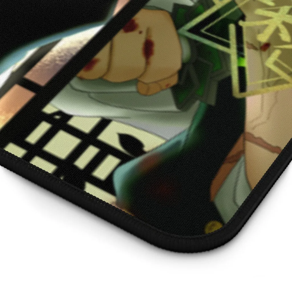 Demon Slayer Mouse pad Anime Large Desk Mat - Main Characters