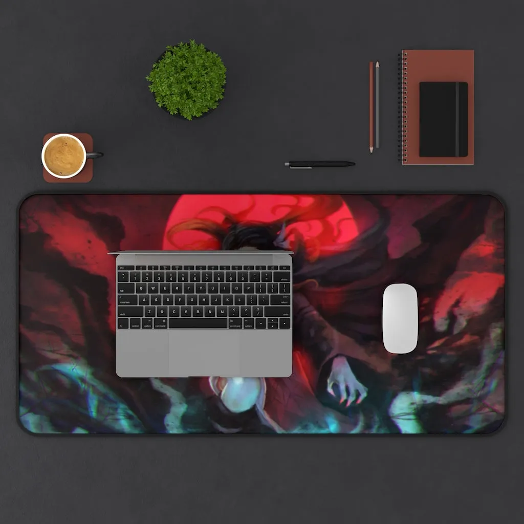 Demon Slayer Mouse pad Anime Large Desk Mat - Nezuko Kamado