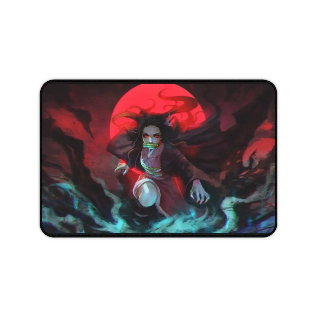 Demon Slayer Mouse pad Anime Large Desk Mat - Nezuko Kamado
