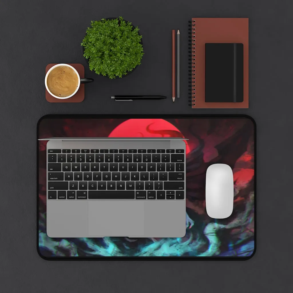 Demon Slayer Mouse pad Anime Large Desk Mat - Nezuko Kamado