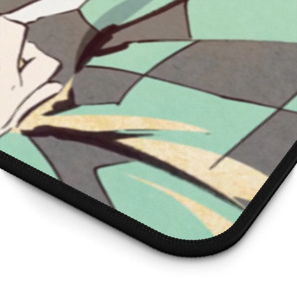 Demon Slayer Mouse pad Anime Large Desk Mat - Tanjiro Kamado & Nezuko Kamado